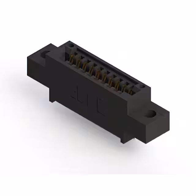 395-010-525-604 EDAC Inc.  Edgeboard Connectors